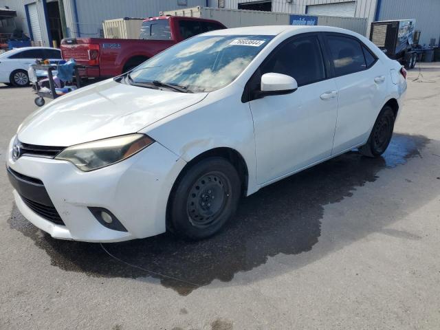 VIN 5YFBPRHE1FP245431 2015 Toyota Corolla, Eco no.1