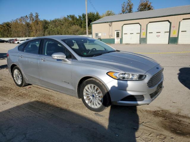 VIN 3FA6P0LU4ER217763 2014 Ford Fusion, Se Hybrid no.4