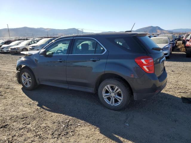 2017 CHEVROLET EQUINOX LS - 2GNALBEKXH1601599