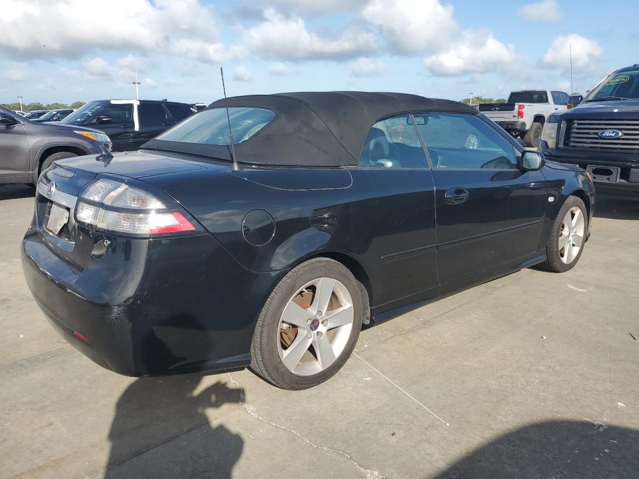 Lot #2986712338 2010 SAAB 9-3 2.0T