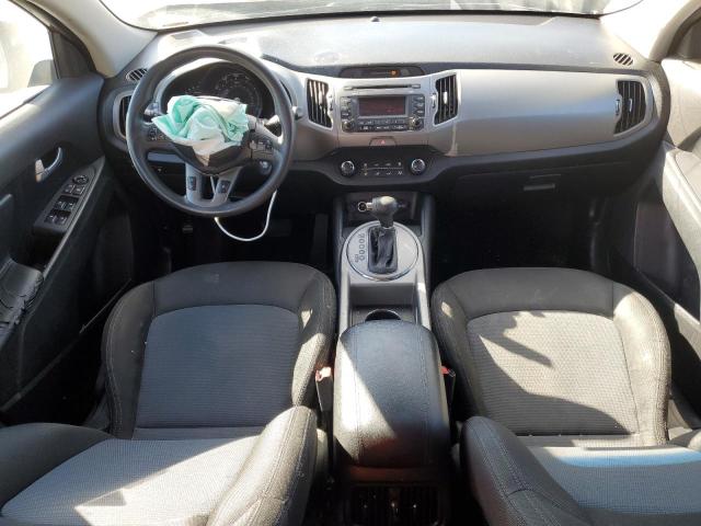 VIN KNDPB3AC3F7732237 2015 KIA Sportage, LX no.8