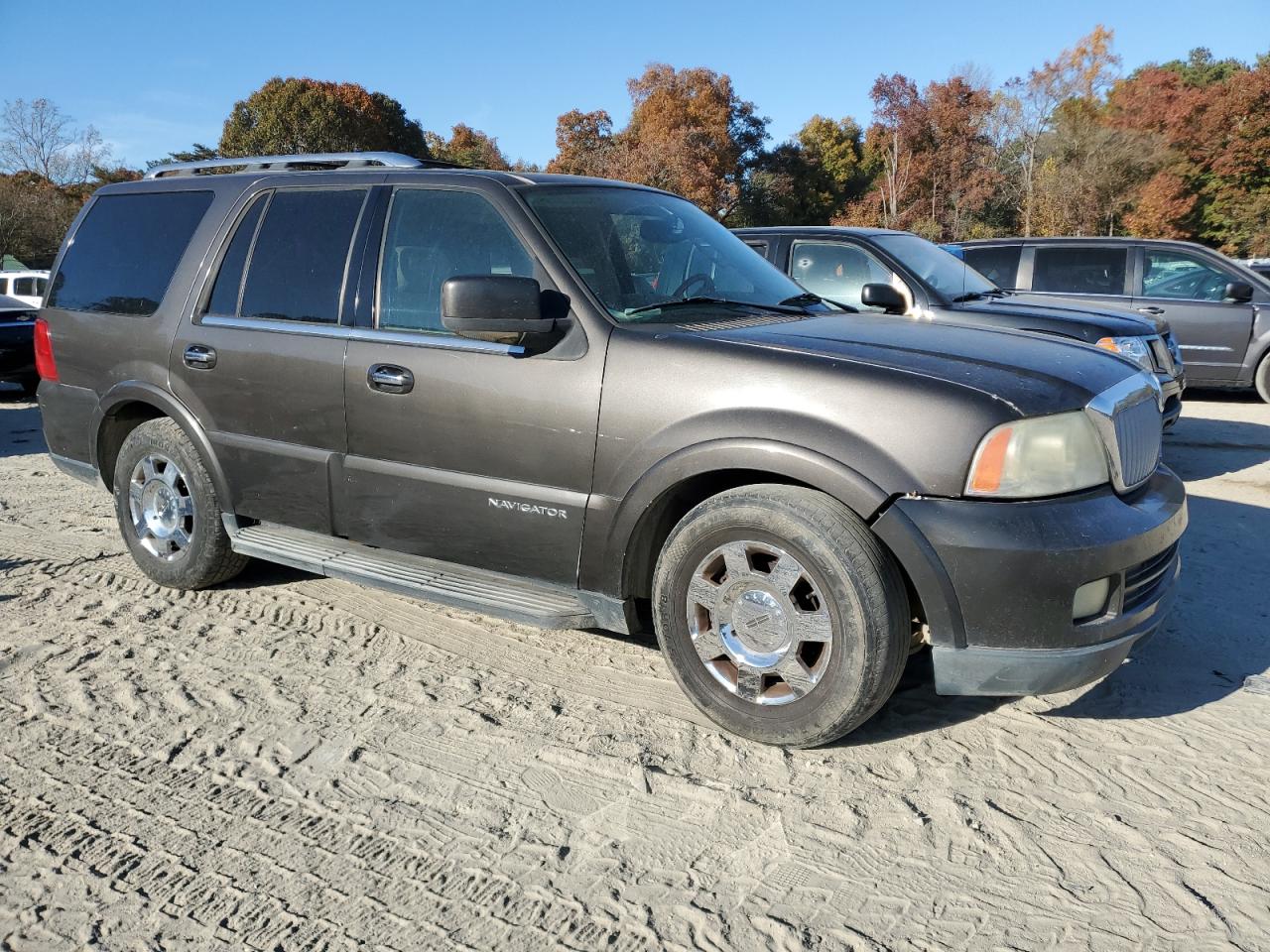 Lot #2940776364 2005 LINCOLN NAVIGATOR