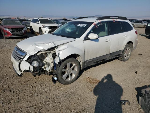 2013 SUBARU OUTBACK 2. #3004400716