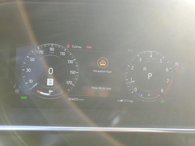 2021 LAND ROVER RANGE ROVE - SALGS2SE2MA428335