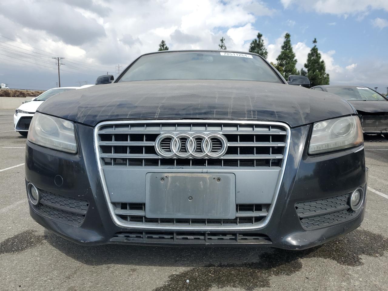 Lot #2945570191 2011 AUDI A5 PREMIUM