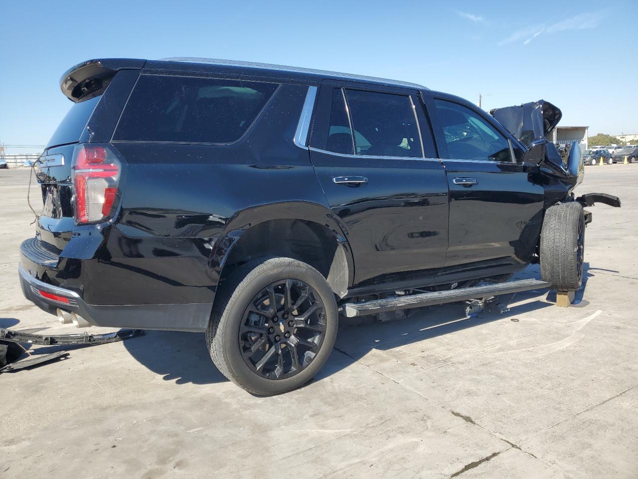 Lot #2943101426 2022 CHEVROLET TAHOE K150