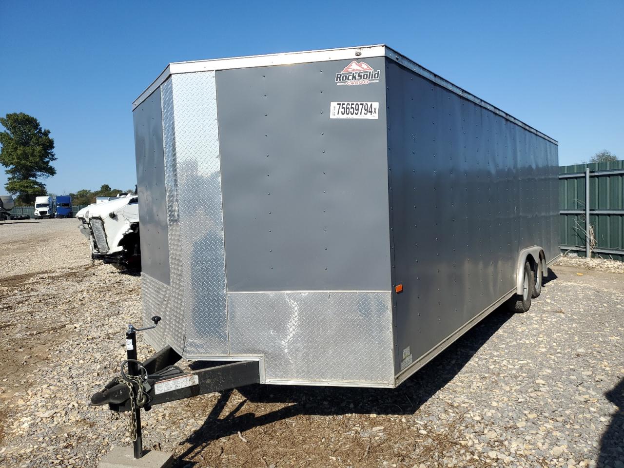 Lot #2974218346 2022 OTHER TRAILER