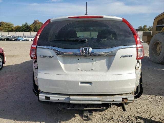 VIN 5J6RM4H59GL137282 2016 Honda CR-V, EX no.6