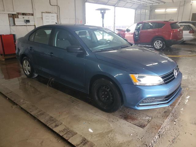 VIN 3VW1K7AJ3FM342804 2015 Volkswagen Jetta, Base no.4