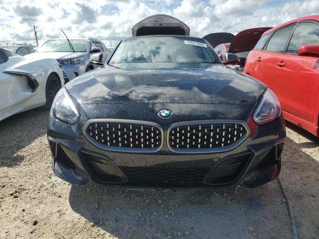 2022 BMW Z4 M40I - WBAHF9C04NWX90938