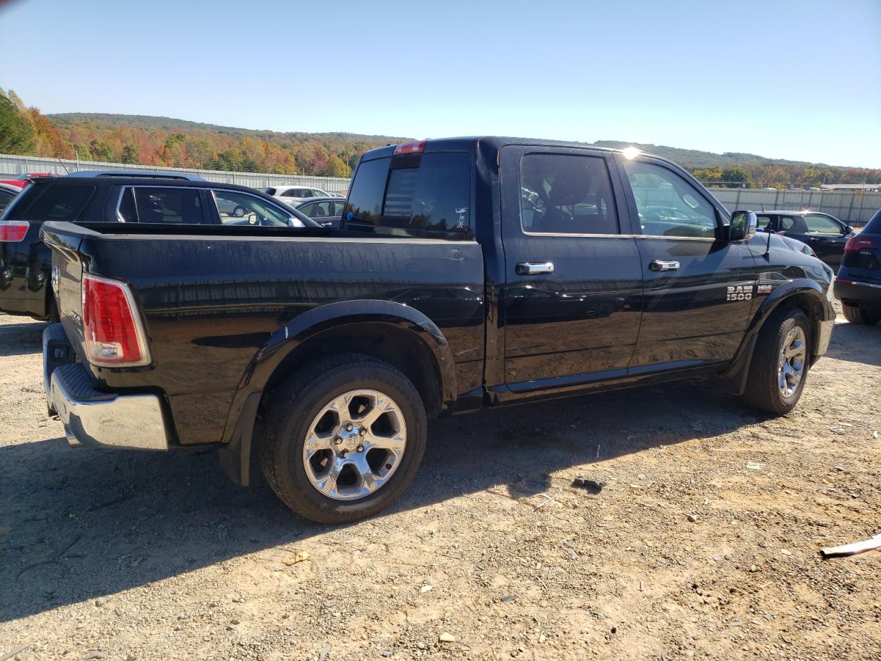 Lot #3028559943 2014 RAM 1500 LARAM