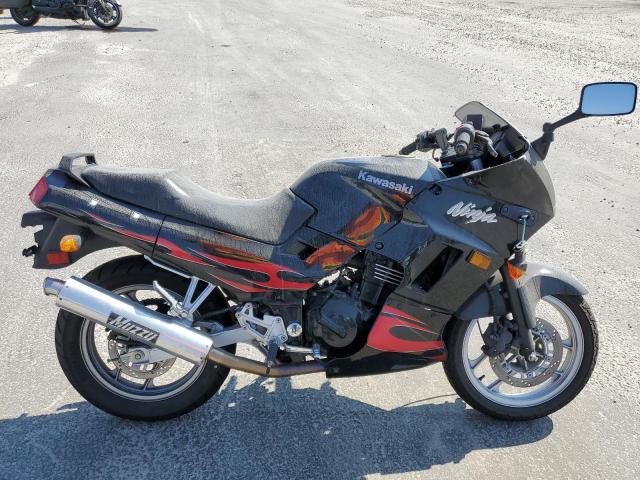 2007 KAWASAKI EX250 F - JKAEXMF167DA41239