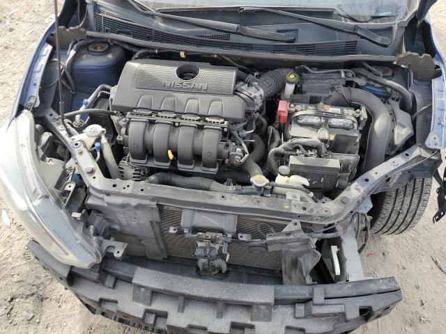 2016 NISSAN SENTRA S - 3N1AB7APXGY237178