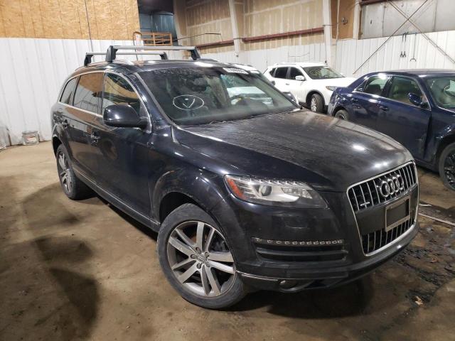 VIN WA1LGAFE2DD009681 2013 Audi Q7, Premium Plus no.4