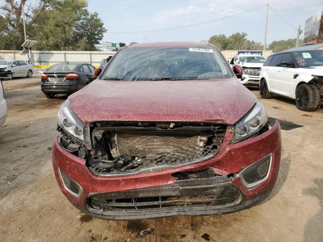 2018 KIA SORENTO LX - 5XYPG4A38JG376483