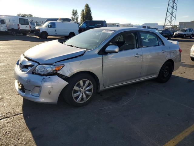 VIN 2T1BU4EEXDC089371 2013 Toyota Corolla, Base no.1