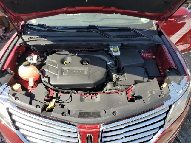 2017 LINCOLN MKC SELECT 5LMCJ2C97HUL57625