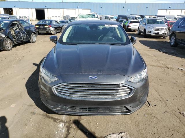 VIN 3FA6P0T90LR198377 2020 Ford Fusion, SE no.5