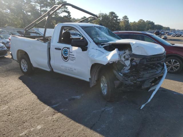 2024 CHEVROLET SILVERADO - 3GCNAAEKXRG125552