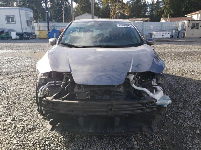 VIN 1N4BZ1CV5MC554883 2021 Nissan Leaf, Sv Plus no.5