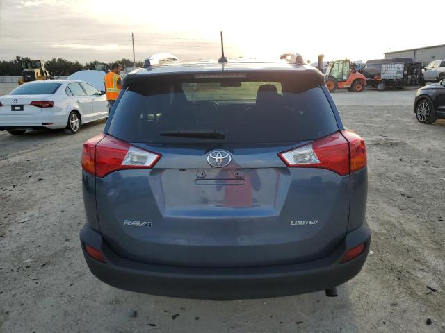 VIN 2T3YFREV1EW075917 2014 Toyota RAV4, Limited no.6