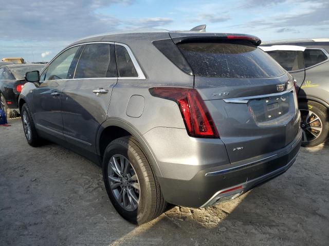 VIN 1GYKNDR40MZ141797 2021 Cadillac XT5, Premium Lu... no.2