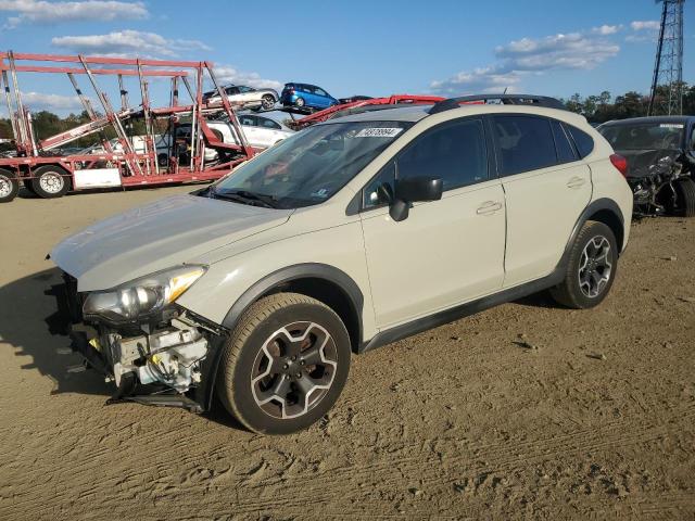 SUBARU XV CROSSTR