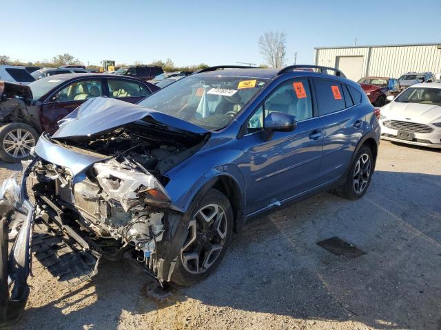 2020 SUBARU CROSSTREK #2974873063