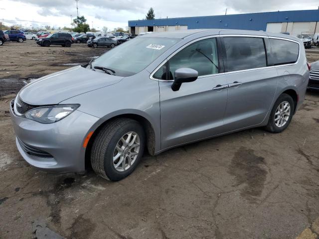 2020 CHRYSLER VOYAGER LX 2020