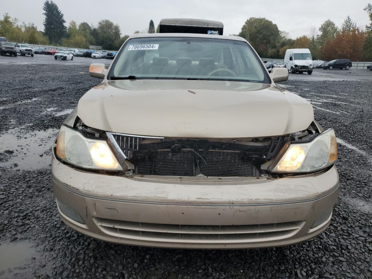 Lot #3004300720 2001 TOYOTA AVALON XL