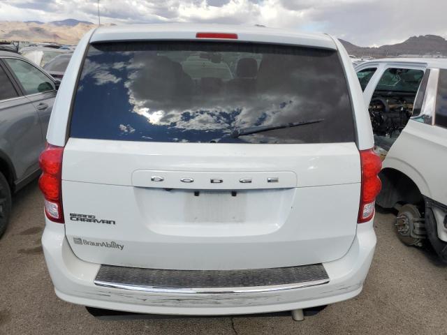 VIN 2C4RDGBG2JR225980 2018 Dodge Grand Caravan, SE no.6