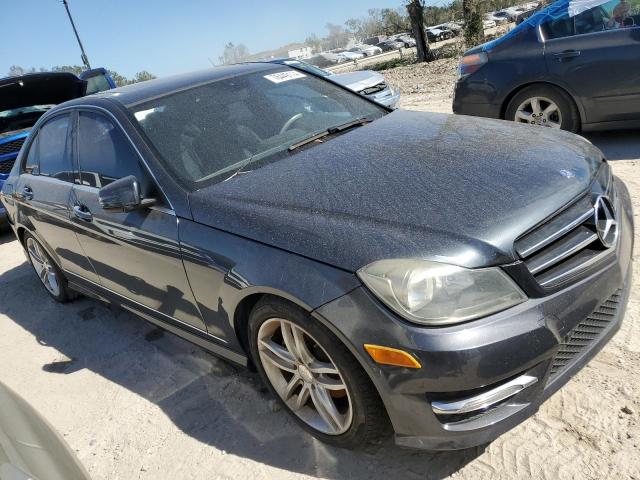 VIN WDDGF4HB1EG235568 2014 Mercedes-Benz C-Class, 250 no.4