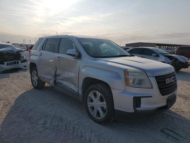 2017 GMC TERRAIN SL - 2GKALMEK6H6342833
