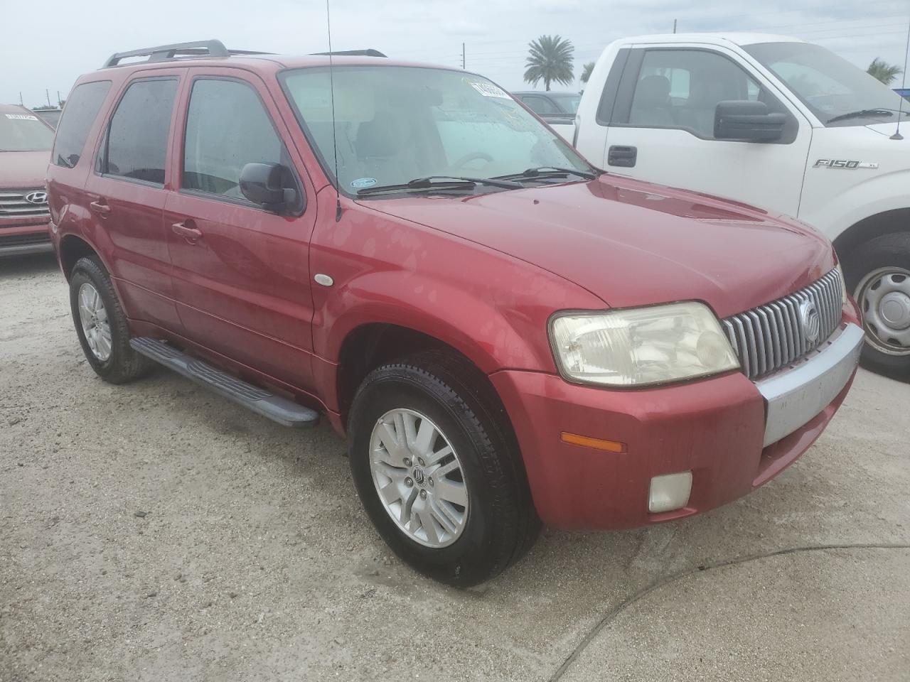 Lot #2977084040 2006 MERCURY MARINER