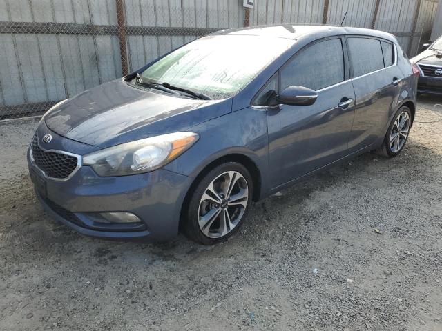 VIN KNAFX5A84G5617984 2016 KIA Forte, EX no.1