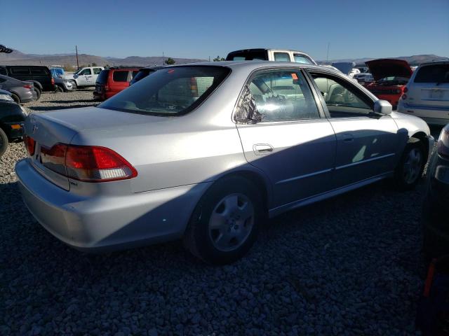 HONDA ACCORD EX 2001 silver  gas 1HGCG16541A024526 photo #4