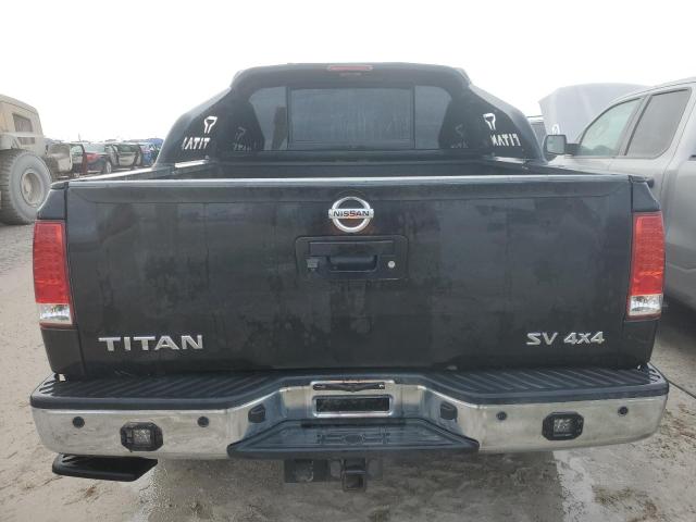 VIN 1N6AA0EC1DN302813 2013 Nissan Titan, S no.6