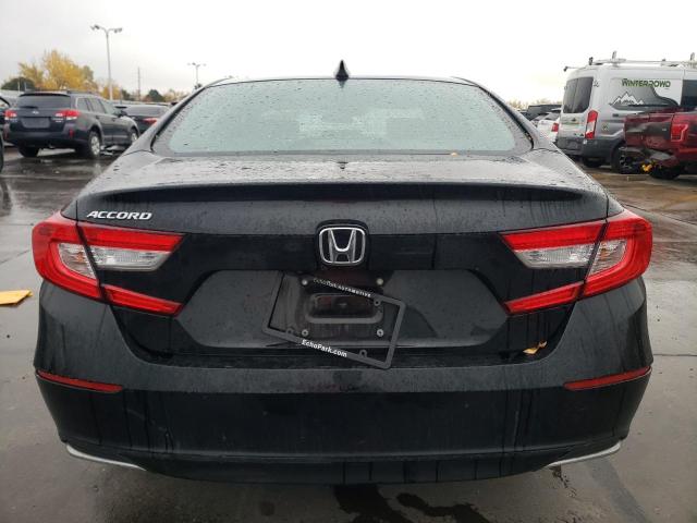 2021 HONDA ACCORD LX - 1HGCV1F10MA065646