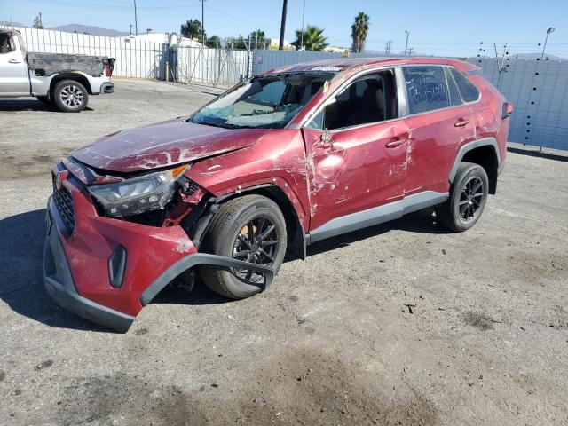 VIN 2T3K1RFV0NW215572 2022 TOYOTA RAV4 no.1