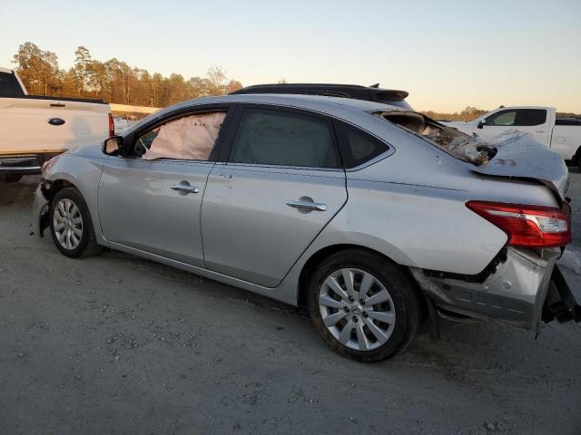 2019 NISSAN SENTRA S - 3N1AB7AP3KY269298