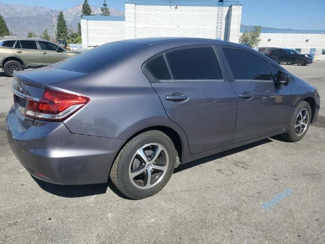 VIN 19XFB2F72FE268732 2015 Honda Civic, SE no.3