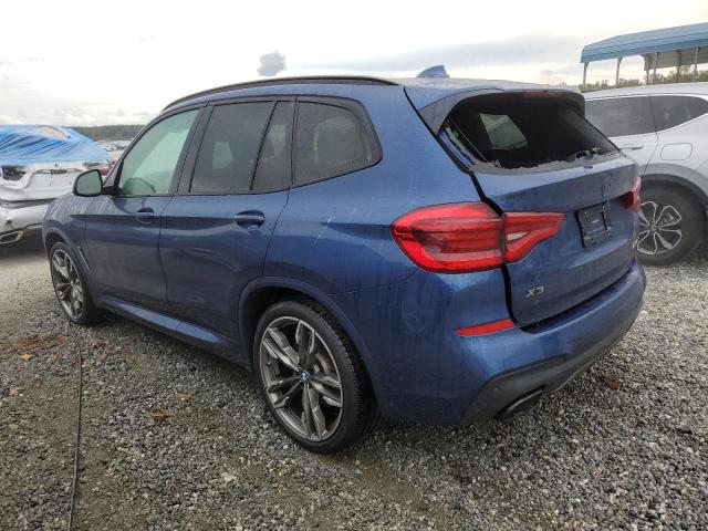2019 BMW X3 XDRIVEM - 5UXTS3C57K0Z03201