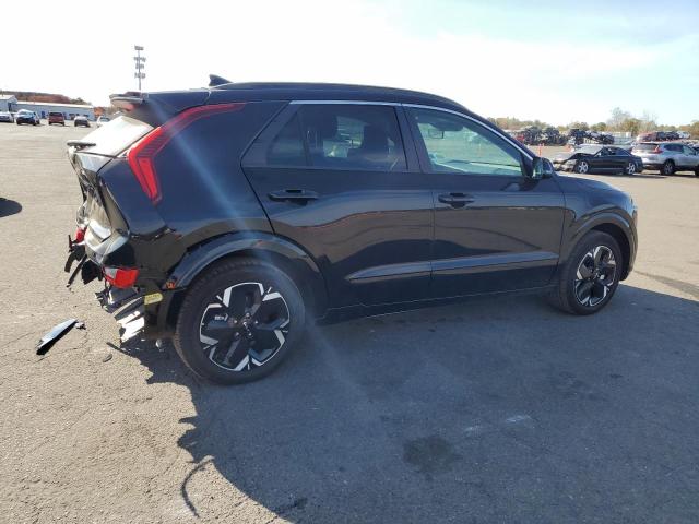 KIA NIRO WIND 2024 black  electric KNDCR3L1XR5105623 photo #4