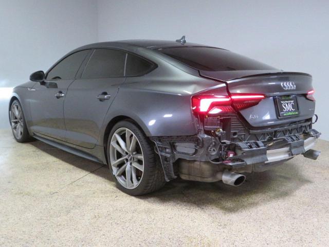 VIN WAUENCF58KA006182 2019 Audi A5, Premium Plus S-... no.4