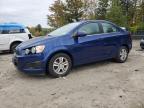 CHEVROLET SONIC LT photo