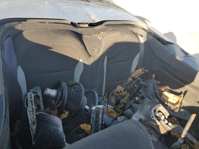 2017 CHEVROLET CAMARO SS - 1G1FF3D79H0199684