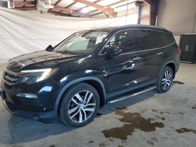 2017 HONDA PILOT ELIT - 5FNYF6H05HB075508