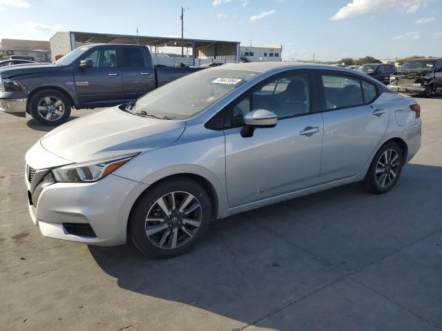 2021 NISSAN VERSA SV #2974297450