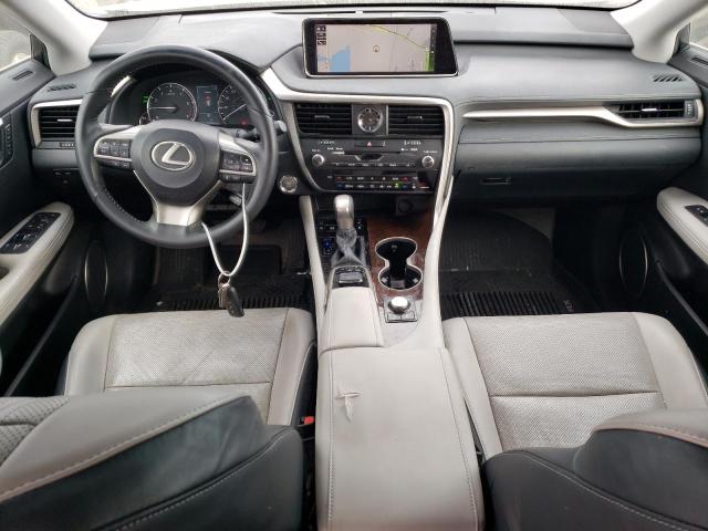 2016 LEXUS RX 350 BAS - 2T2BZMCA5GC047658