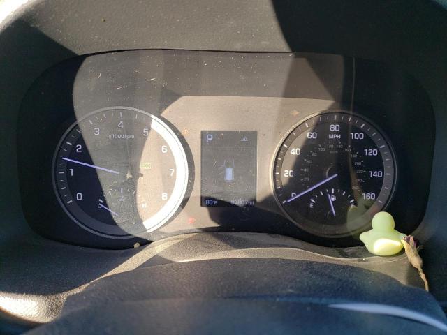 2017 HYUNDAI TUCSON LIM - KM8J3CA48HU478598
